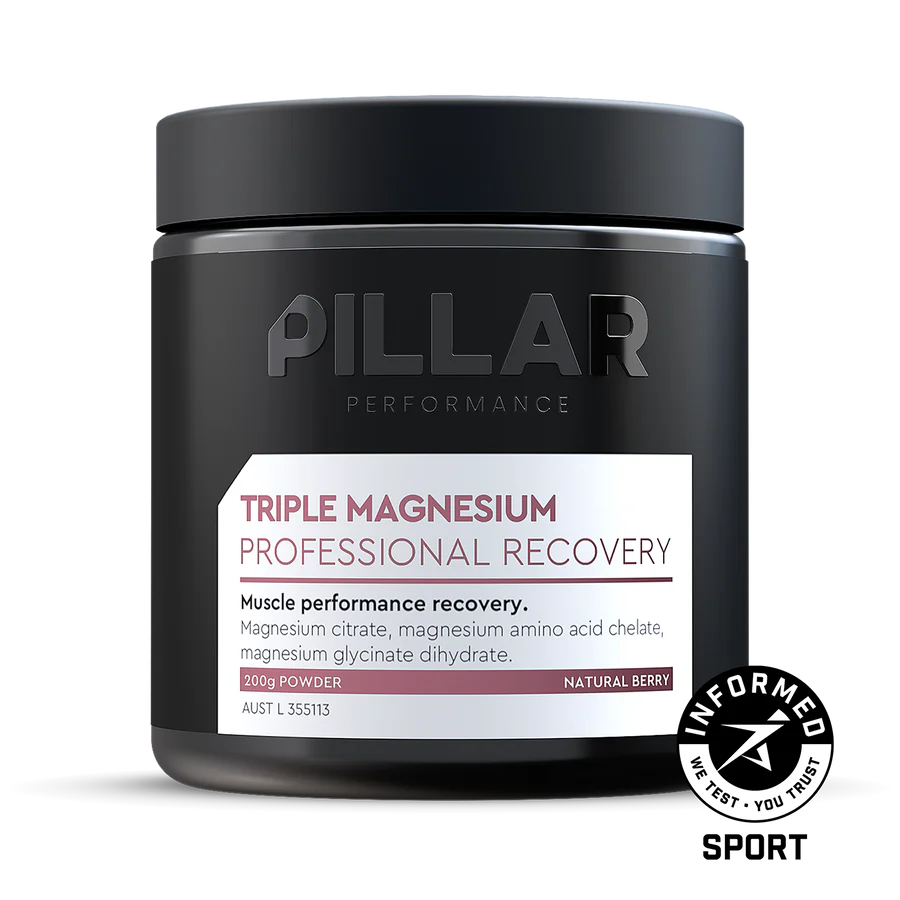 Pillar magnessium
