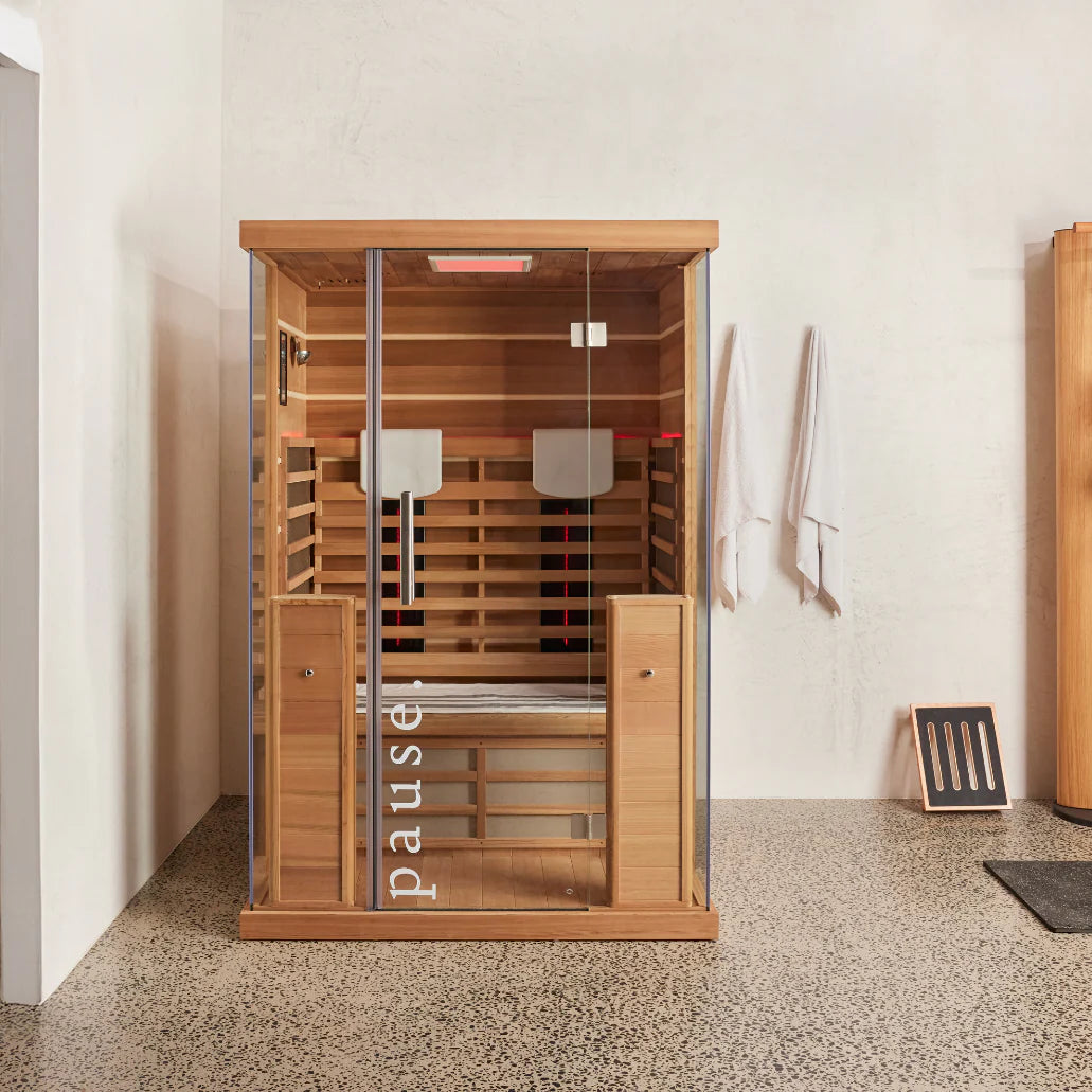 Infrared Sauna